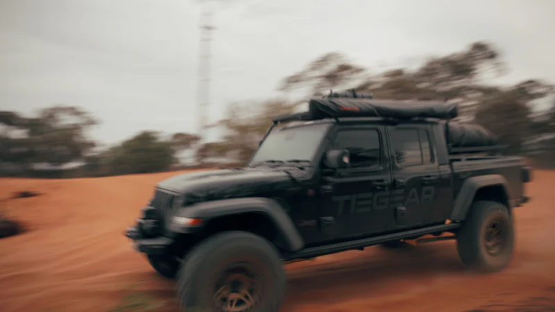 Gear Up for Rugged Adventures